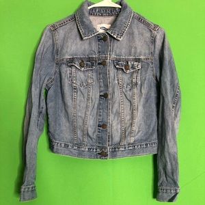 Woman’s Old Navy Jean jacket